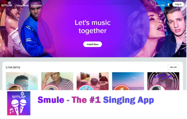 Smule For Pc Windows 7 8 10 And Mac Download Free