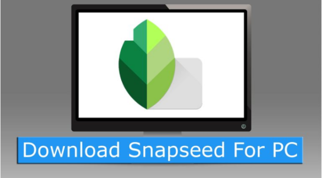 snapseed for mac laptop