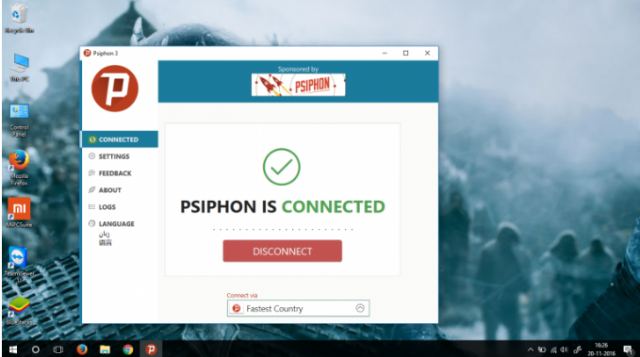 psiphon for macbook