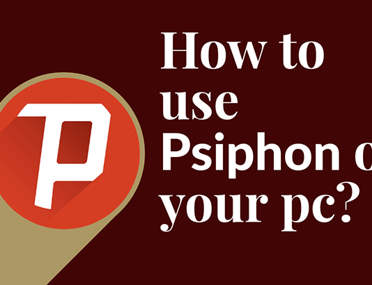 Psiphon for PC