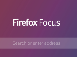 Firefox Focus for PC