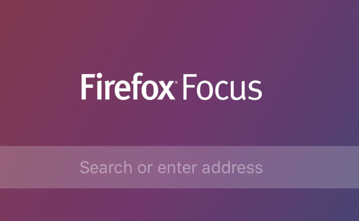 firefox focus mac download
