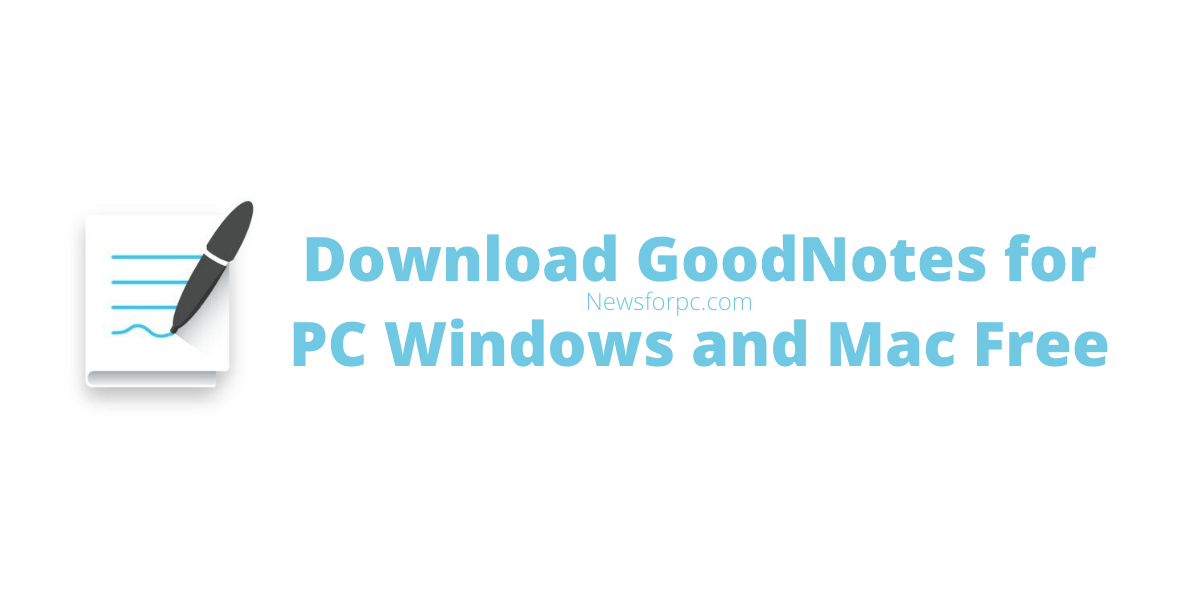 download goodnotes for windows
