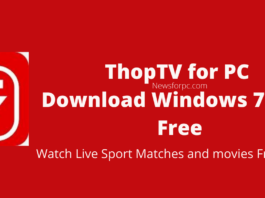 ThopTV For PC